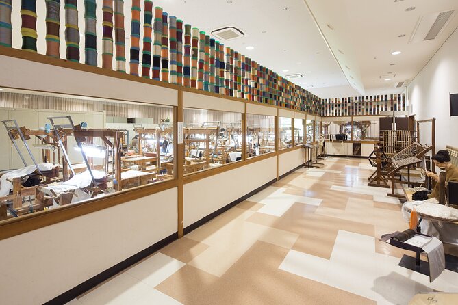 Private Experience of Weaving Oshima Tsumugi Textiles - Additional Information
