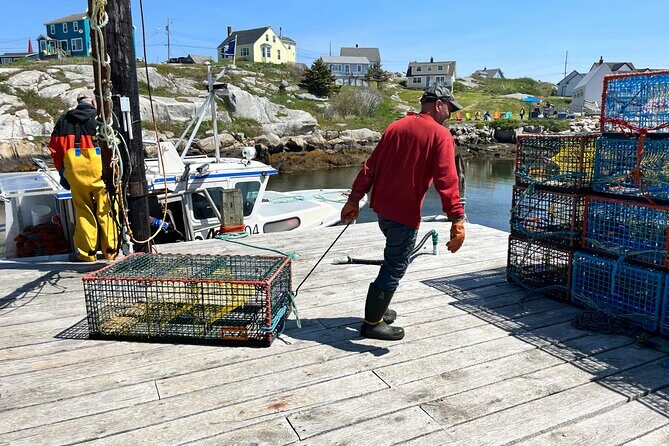 Private Experience Peggy's Cove and Coastal Sites Half-day Tour - What’s Included and What’s Not