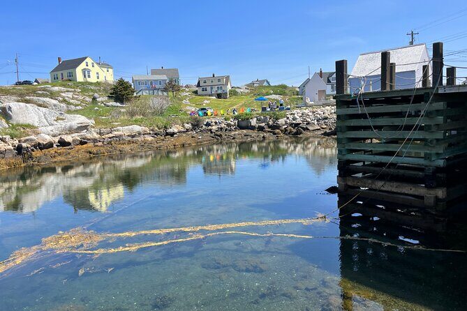 Private Experience Peggy's Cove and Coastal Sites Half-day Tour - The Sum Up