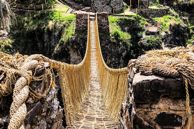 Private Experience Qeswachaka Community & Last Inca Bridge Day Trip From Cusco - Taking in Local Culinary Experiences