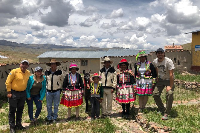 Private Experience Qeswachaka Community & Last Inca Bridge Day Trip From Cusco - Additional Tour Inclusions and Exclusions