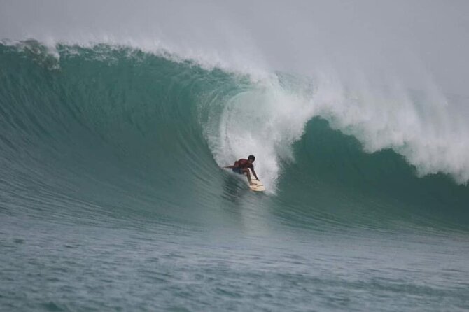 Private Experience Surf Lessons in Canggu - Overview and Details