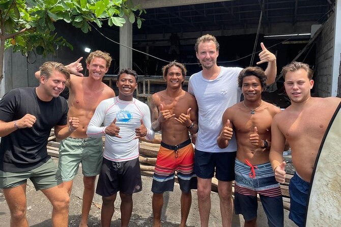 Private Experience Surf Lessons in Canggu - Accessibility and Participation