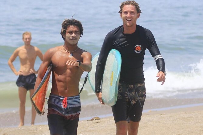 Private Experience Surf Lessons in Canggu - Customer Reviews