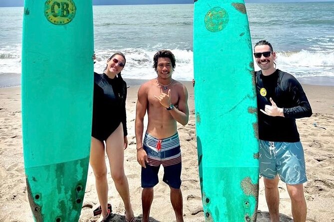 Private Experience Surf Lessons in Canggu - Pricing and Packages