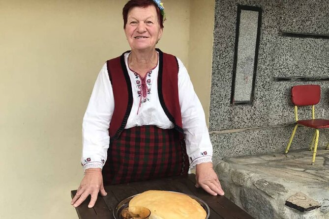 Private Experience Traditional Food Culture in Bansko - Meeting and Pickup Details