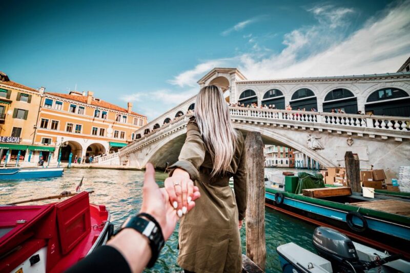 Private Experience Venice: Walking City & Boat Tour - Key Points