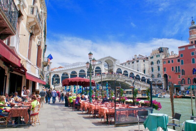 Private Experience Venice: Walking City & Boat Tour - Cancellation Policy