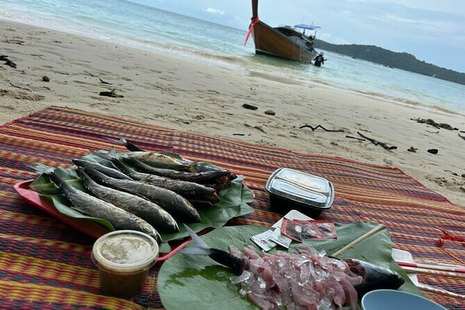 Private Experience with Fishing, Barbeque, Sashimi and Snorkeling - Exploring the Itinerary: What to Expect
