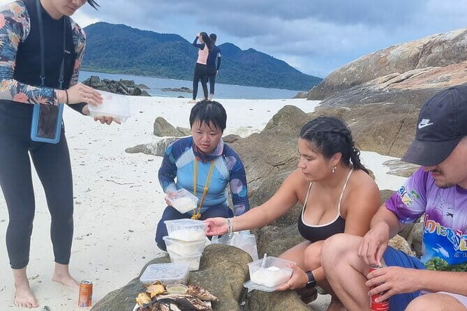 Private Experience with Fishing, Barbeque, Sashimi and Snorkeling - Pricing and Value