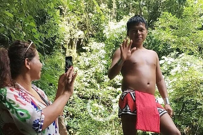 Private Experience With the Emberá Community in Panama City - Pickup and Transportation Arrangements