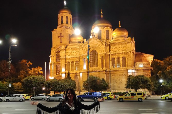 Private Exploration: French Influence in Varna + Walking + Wine Tasting Tour - Inclusions
