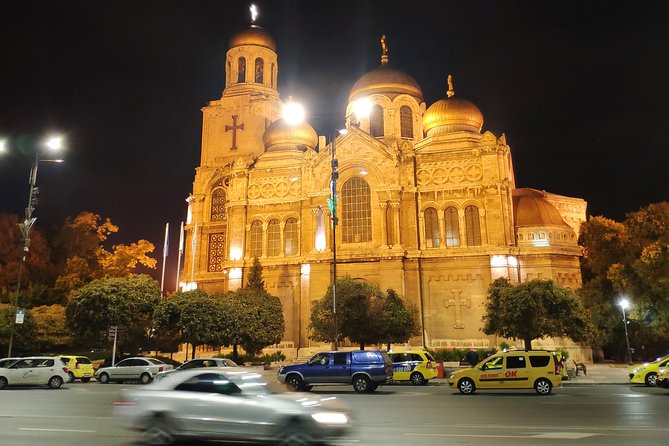 Private Exploration: French Influence in Varna + Walking + Wine Tasting Tour - Savoring Bulgarian Wines