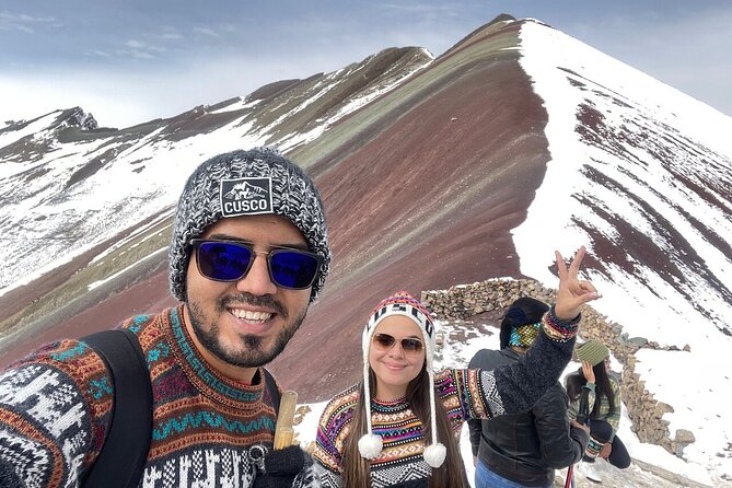 Private Exploration of the Colored Mountain on Horseback - Customer Feedback and Recommendations