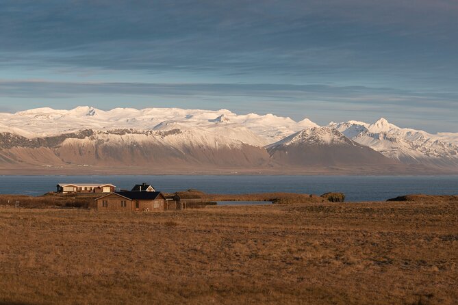 Private Exploration of The Snæfellsnes Peninsula - Scenic Highlights