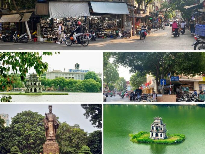[Private] Explore Hanoi: A Hidden Gems Walking Tour - Pickup and Reservation