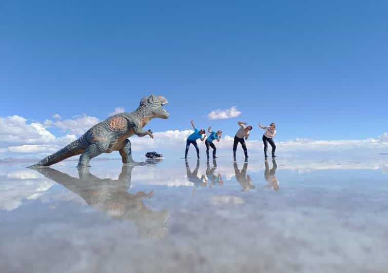 Private Express 2 Days / 1 Night (Uyuni – Uyuni). - Itinerary Highlights