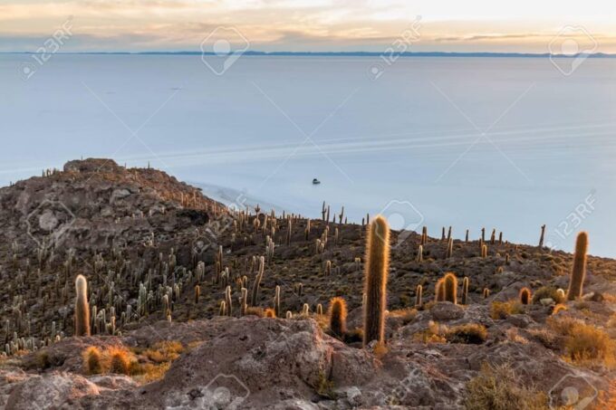 Private Express 2 Days / 1 Night (Uyuni – Uyuni). - Accommodations and Meals
