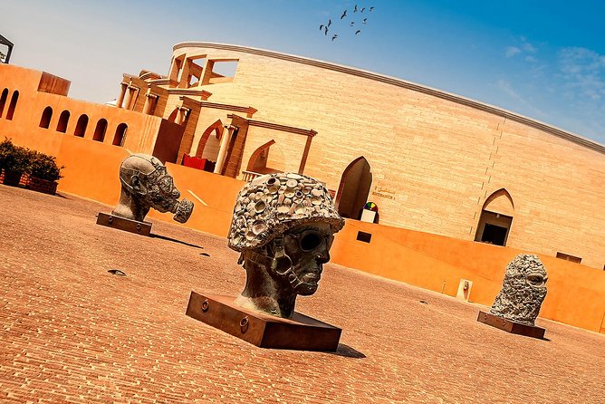 Private Express Doha City Tour - Dohas Artificial Island: The Pearl