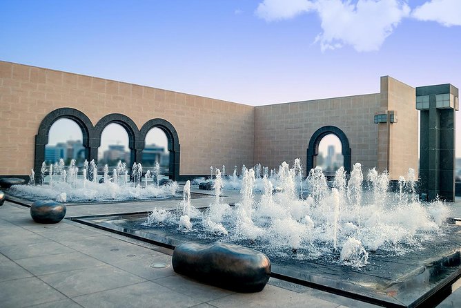 Private Express Doha City Tour - Katara Cultural Center Exploration
