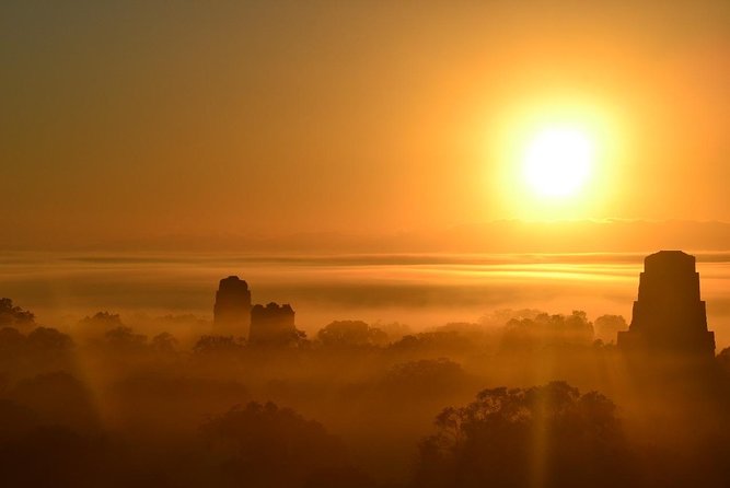 Private Extended Sunrise Tour Tikal From Flores-El Remate - Requirements and Conditions