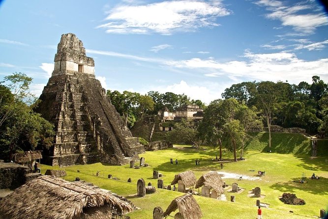 Private Extended Sunrise Tour Tikal From Flores-El Remate - Sunrise at Tikal