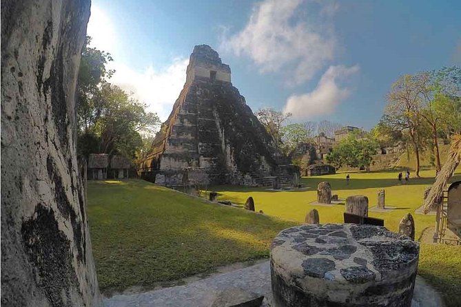 Private Extended Sunrise Tour Tikal From Flores-El Remate - Sunrise at Tikal