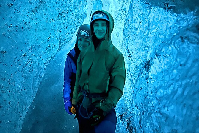 Private Extreme Encounter W/ Ropes on Sólheimajökull Glacier - Booking and Safety Focus