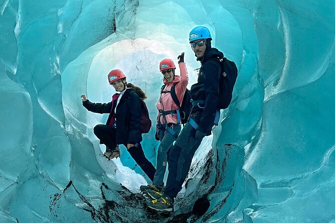 Private Extreme Encounter W/ Ropes on Sólheimajökull Glacier - Cancellation Policy