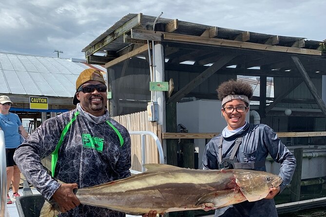 Private Extreme Fun Filled Deep Sea Charter Fishing Activity in Marathon, FL. - Fishing Experience