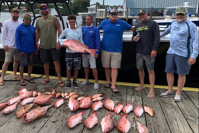 Private Extreme Fun Filled Deep Sea Charter Fishing Activity in Marathon, FL. - Fishing Techniques
