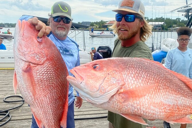 Private Extreme Fun Filled Deep Sea Charter Fishing Activity in Marathon, FL. - Target Species