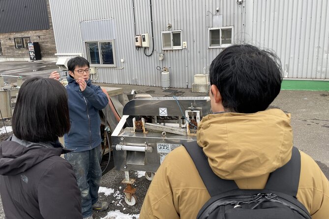Private Factory Tour in Hokkaido Town Involved in Scallop Farming - Inclusions in Tour