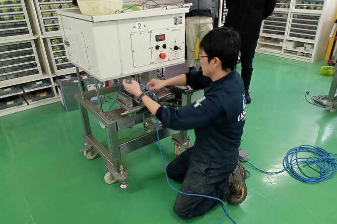 Private Factory Tour in Hokkaido Town Involved in Scallop Farming - Meeting Point