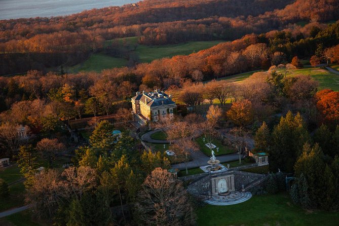 Private Fall Foliage Helicopter Tour for 2-6 From Westchester - Meeting and Pickup