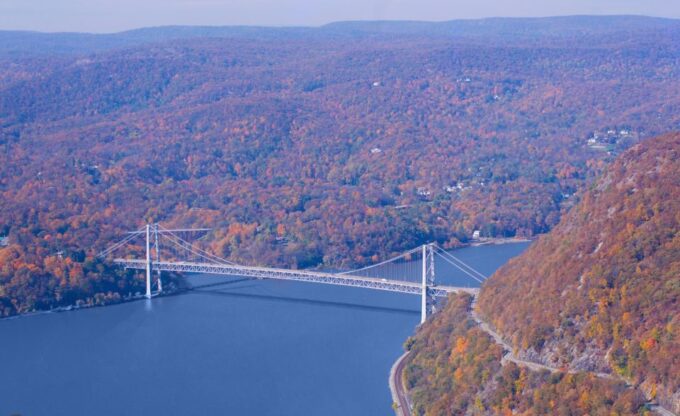Private Fall Foliage Helicopter Tour of the Hudson Valley - Pickup and Transfer