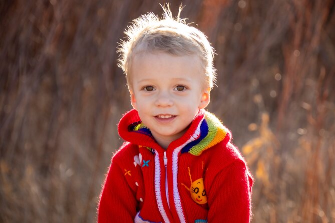 Private Fall Photography Session in Boulder - Meeting Information