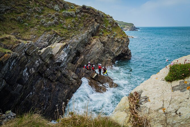 Private Family Coasteering Experience in Newquay - Preparing for the Adventure