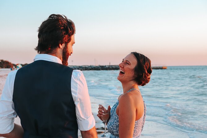 Private Family, Couple or Single Photo Session in St Pete - Duration and Group Size
