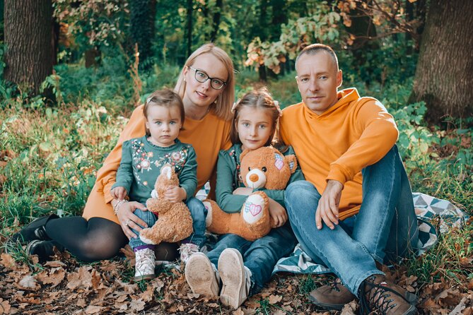 Private Family, Couple or Single Photo Session in St Pete - Digital and Printed Photos Included