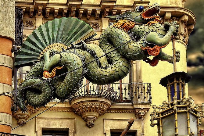 Private Family Experience - Dragon Tour in Barcelona for Kids - Booking and Cancellation Policy