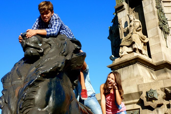 Private Family Experience - Dragon Tour in Barcelona for Kids - Guest Reviews and Feedback