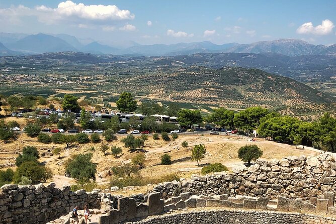 Private Family Friendly Day Trip to Mycenae - Pottery Workshop for Children