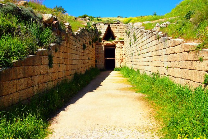 Private Family Friendly Day Trip to Mycenae - Discovering Picturesque Nafplio