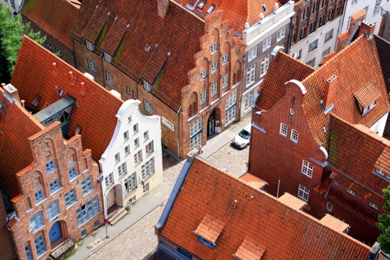 Private Family-Friendly Walking Tour of Historic Lubeck - Tour Details