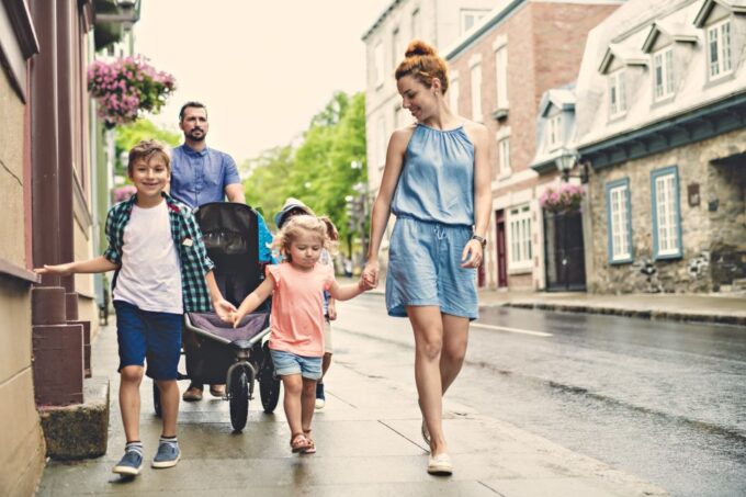 Private Family-Friendly Walking Tour of Historic Lubeck - Panoramic Views