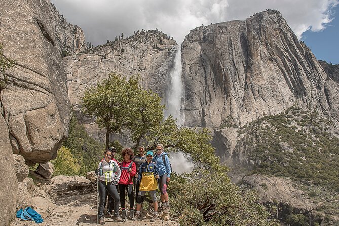 Private Family Hike in Yosemite - Accessibility and Fitness Level