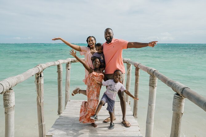 Private Family Photoshoot Experience in Punta Cana - Inclusions and Pricing