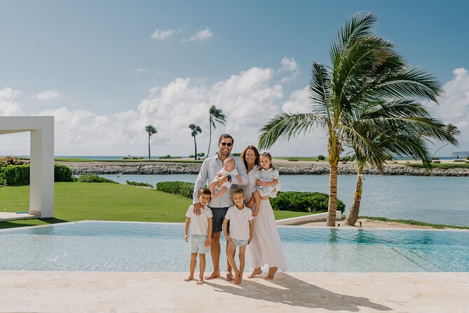 Private Family Photoshoot Experience in Punta Cana - Capturing Memories in Punta Cana