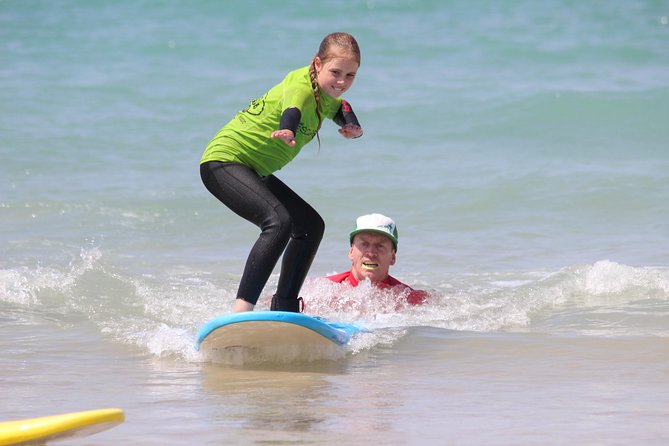 Private Family / Small-Group Surf Lesson (max. 4) in Newquay. - Operational Details